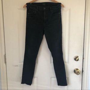 Citizens of Humanity Rocket Ankle High Rise Skinny